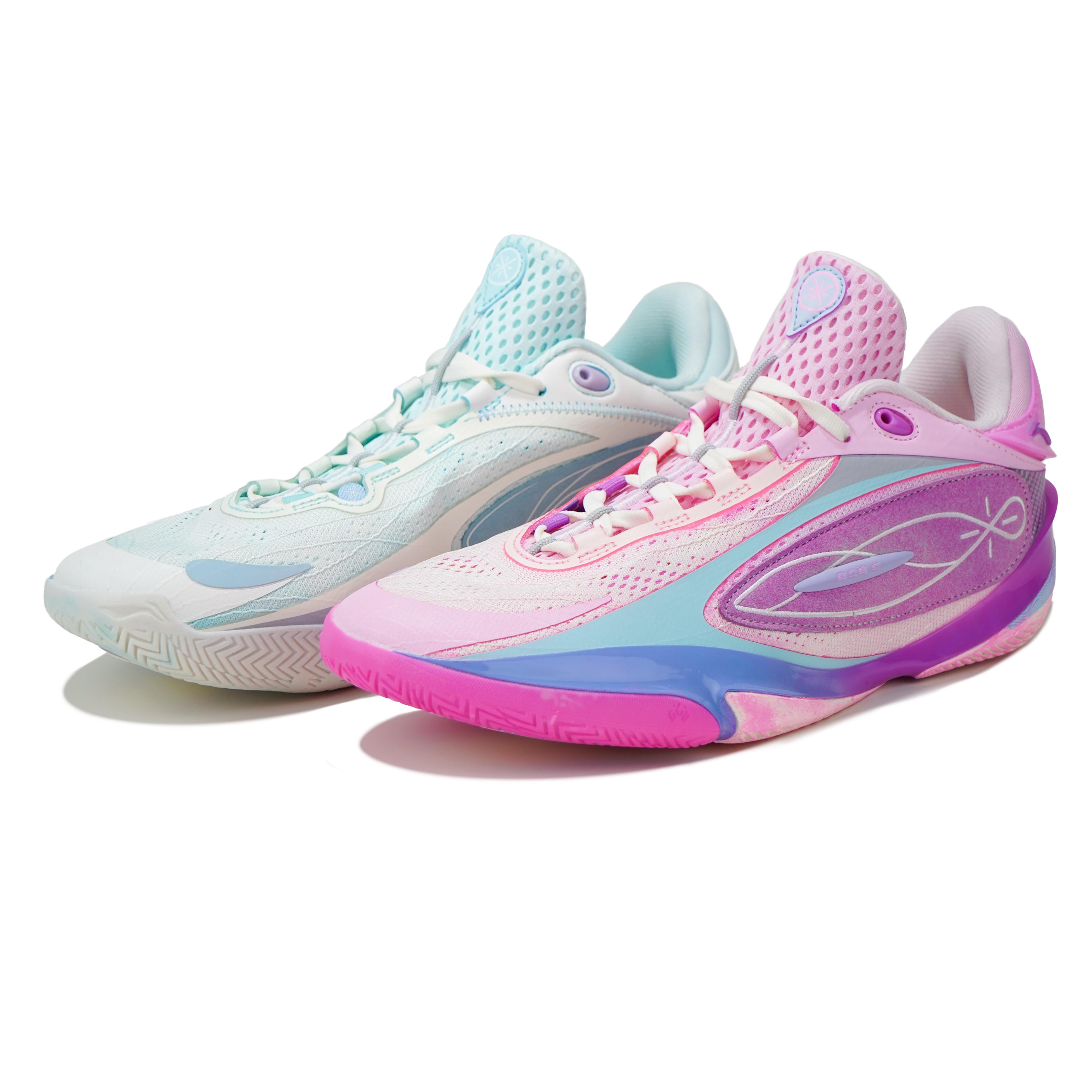 Баскетбольные кроссовки Li Ning Wade 808 5 ULTRA Низкие Мужские Сине-розовые Разноцветные ABAV015-4(Команда-808) 41.5
Баскетбольные кроссовки Li Ning Wade 808 5 ULTRA Низкие Мужские Сине-розовые Разноцветные ABAV015-4(Команда-808) 41.5