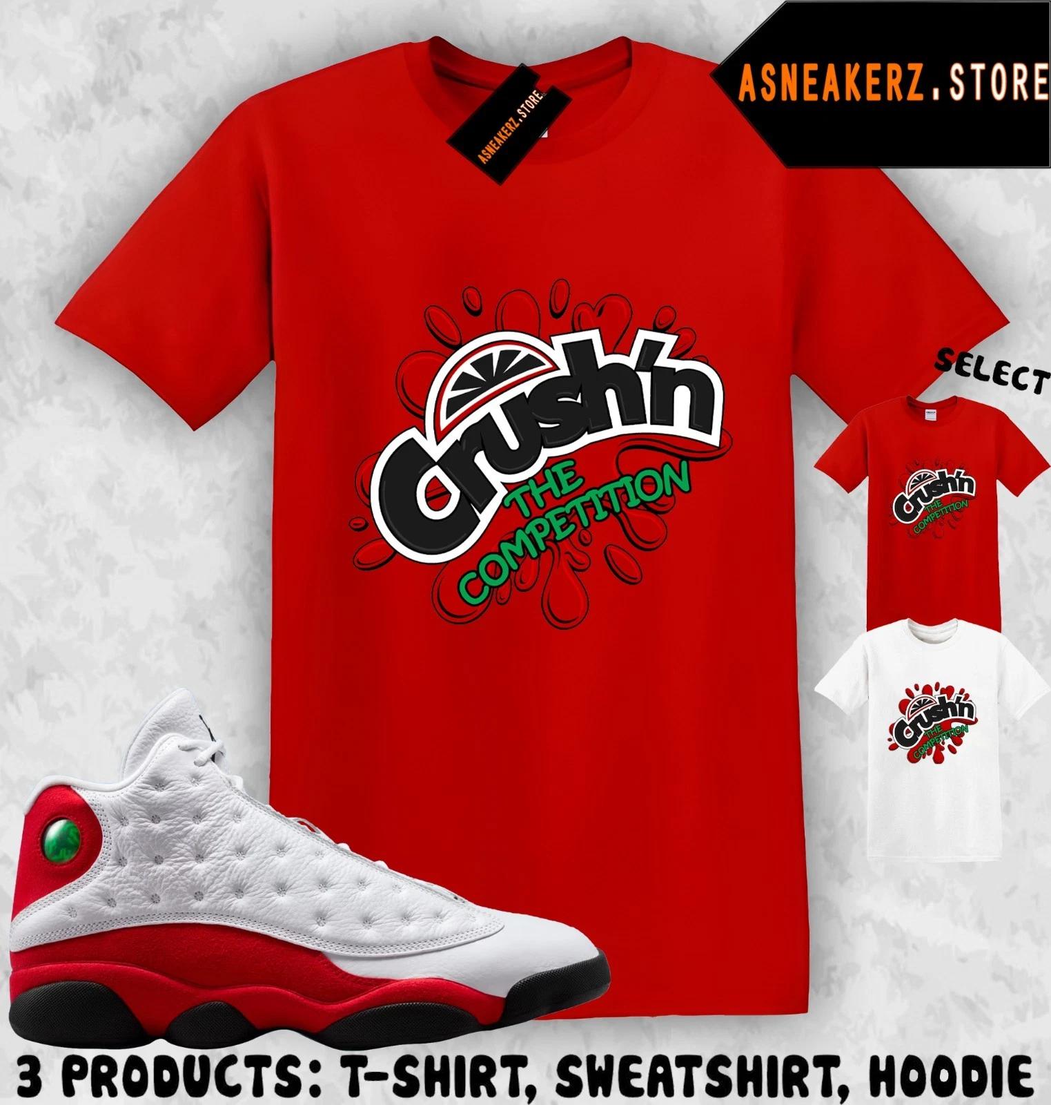 Tee Shirt Matching AJ 13 Chicago 2026 To Match Sneaker Fresh Crush T shirt XL
Tee Shirt Matching AJ 13 Chicago 2026 To Match Sneaker Fresh Crush T shirt XL