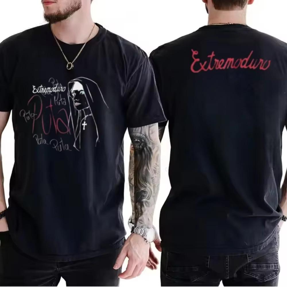 Heart on Fire Extremoduro Rock Band Oversized Y2k Men s Women Heavy Cotton High Street Clothing T-shirt S
Heart on Fire Extremoduro Rock Band Oversized Y2k Men s Women Heavy Cotton High Street Clothing T-shirt S