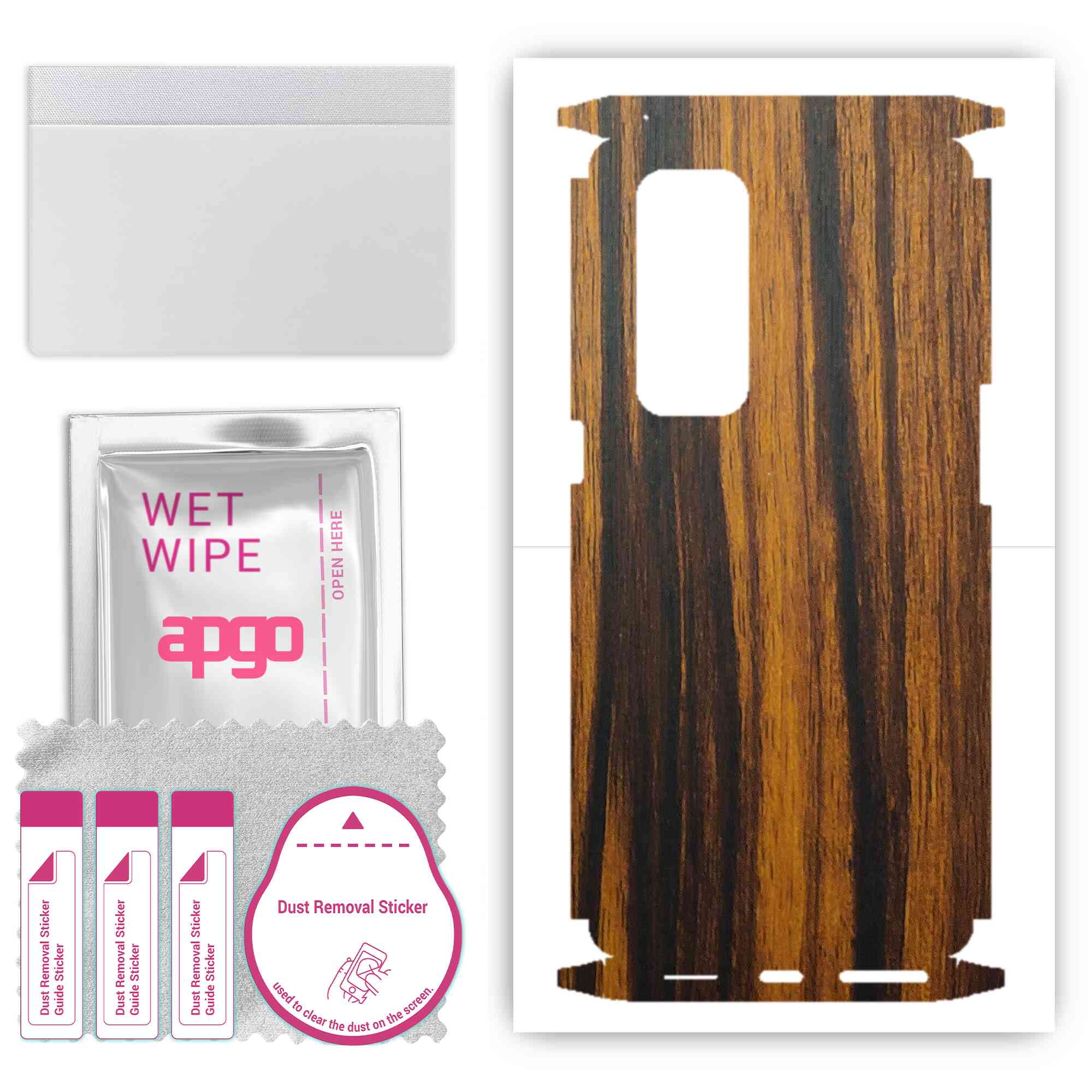 Apgo Protective Skin Sticker для тильної сторони, сумісної з Oppo Reno5 Pro+ 5G, Full Wrap Film, Foil, Vinyl - Pattern Tigerwood
Apgo Protective Skin Sticker для тильної сторони, сумісної з Oppo Reno5 Pro+ 5G, Full Wrap Film, Foil, Vinyl - Pattern Tigerwood