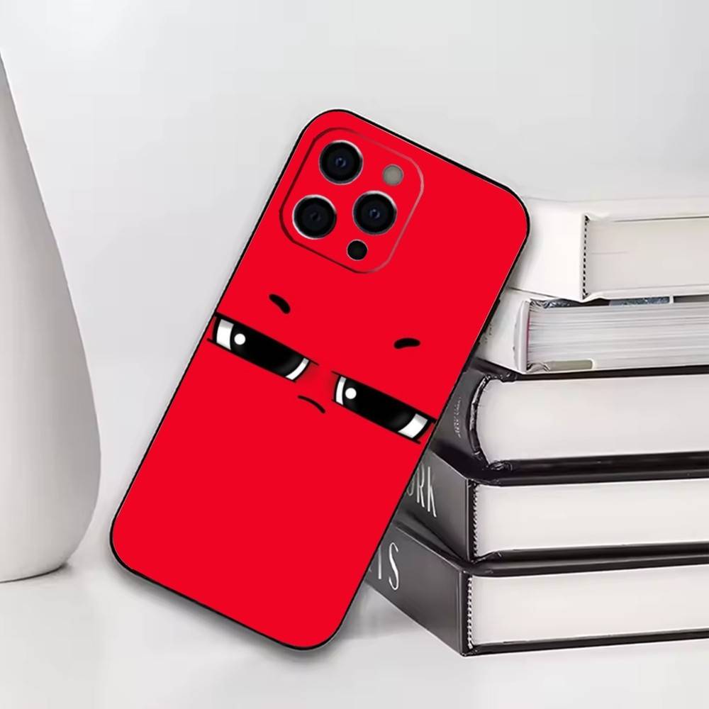 Cool Angry Eyes Red Phone Case For iPhone17,16,15,14,13,12,11 Plus,Pro Soft Silicone Black Cover iPhone16promax
Cool Angry Eyes Red Phone Case For iPhone17,16,15,14,13,12,11 Plus,Pro Soft Silicone Black Cover iPhone16promax