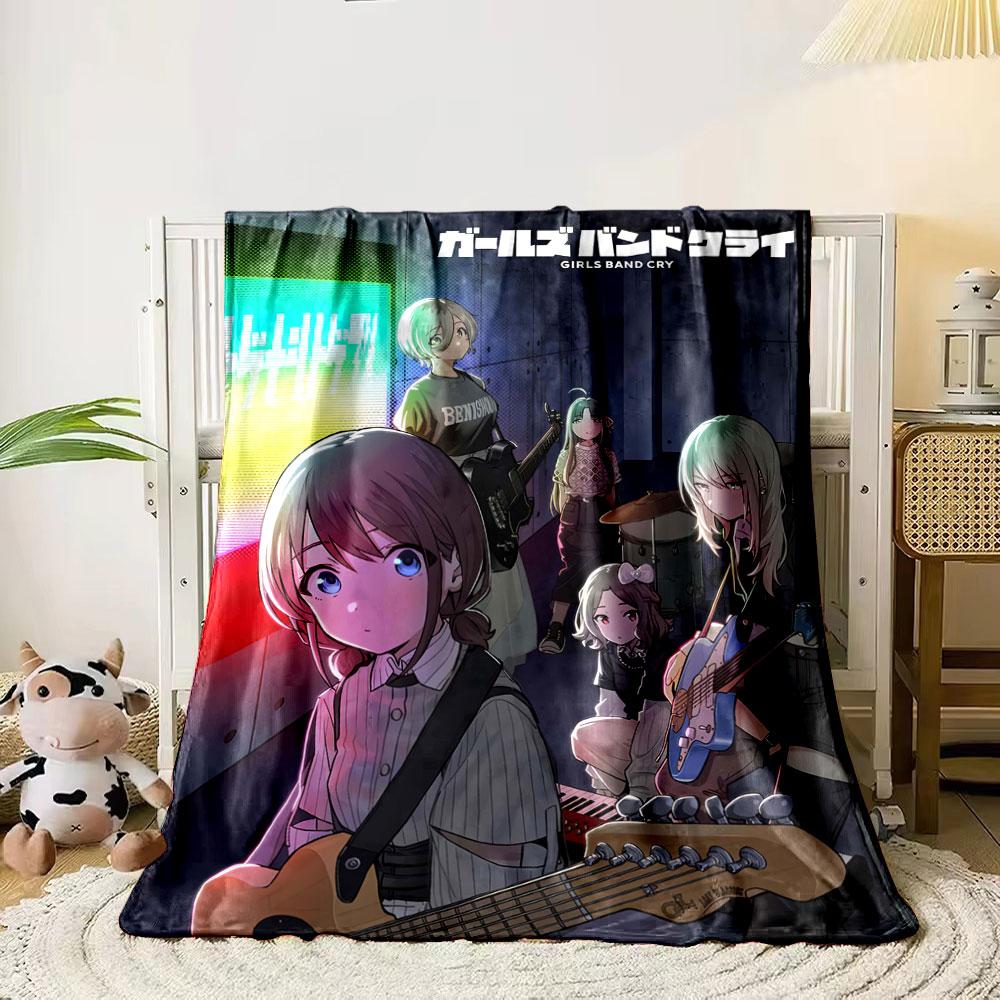 A band of girls with instruments in a dimly lit room. for all seasons blanket lunch break throw gift 80cm x 120cm
A band of girls with instruments in a dimly lit room. for all seasons blanket lunch break throw gift 80cm x 120cm