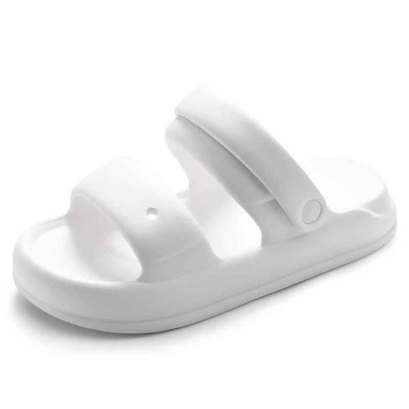 Platform-soled eva sandals men s home wear new models go out two wear beach cool slippers men and women 40-41 білий
Platform-soled eva sandals men s home wear new models go out two wear beach cool slippers men and women 40-41 білий