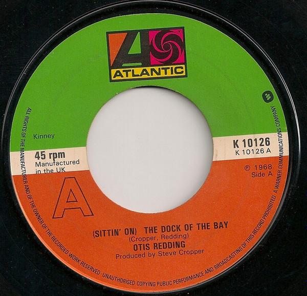 7-дюймовая пластинка OTIS REDDING - (сижу на) The Dock Of The Bay K10126 Atlantic UK Соул/Фанк Б/У
7-дюймовая пластинка OTIS REDDING - (сижу на) The Dock Of The Bay K10126 Atlantic UK Соул/Фанк Б/У