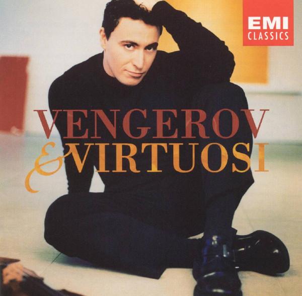 CD МАКСИМ ВЕНГЕРОВ , ВИРТУОЗЫ - Венгеров и Виртуозы 724355716422 EMI Classics 2001 США Классика Б/У
CD МАКСИМ ВЕНГЕРОВ , ВИРТУОЗЫ - Венгеров и Виртуозы 724355716422 EMI Classics 2001 США Классика Б/У