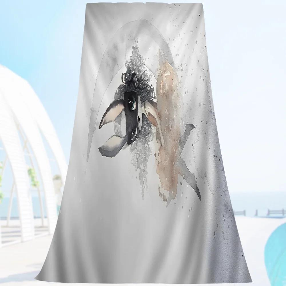 Scandinavian Cartoon Big Microfiber Beach Towels Quick Dry Towel Sand Beach Towels Pool Towel For Travel Swim Pool Yoga W30*H60(CM)
Scandinavian Cartoon Big Microfiber Beach Towels Quick Dry Towel Sand Beach Towels Pool Towel For Travel Swim Pool Yoga W30*H60(CM)