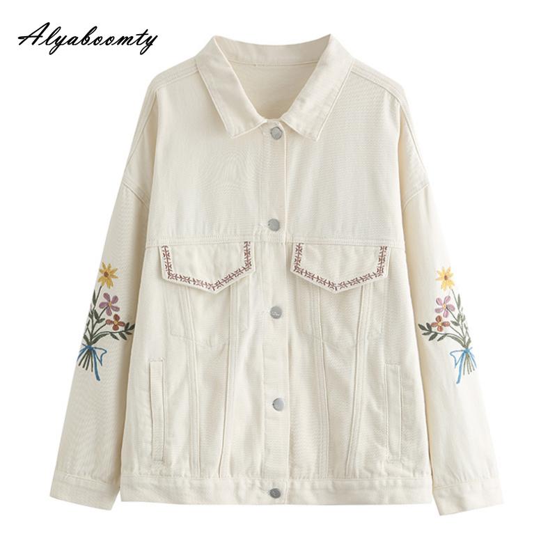 Женское пальто больших размеров в японском консервативном стиле, весенне-осеннее пальто с отложным воротником, абрикосовая свободная куртка с цветочной вышивкой, шикарная верхняя одежда S
Женское пальто больших размеров в японском консервативном стиле, весенне-осеннее пальто с отложным воротником, абрикосовая свободная куртка с цветочной вышивкой, шикарная верхняя одежда S