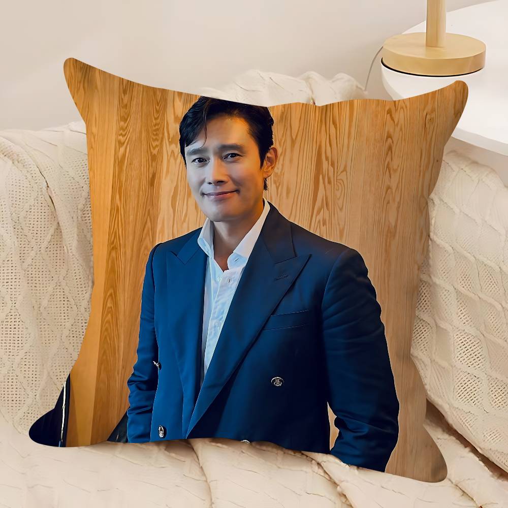 Musife Lee B-Byung Pillowcase Toon Gift Cushion Cover Bedroom Home Sofa Chair Seat Decor Pillow Case 12x12Inch
Musife Lee B-Byung Pillowcase Toon Gift Cushion Cover Bedroom Home Sofa Chair Seat Decor Pillow Case 12x12Inch