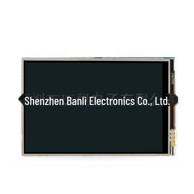 3.5 Резистивний сенсорний екран для Raspberry Pi A, 480x320 SPI 3.5 inch LCD (A) for Raspberry Pi
3.5 Резистивний сенсорний екран для Raspberry Pi A, 480x320 SPI 3.5 inch LCD (A) for Raspberry Pi