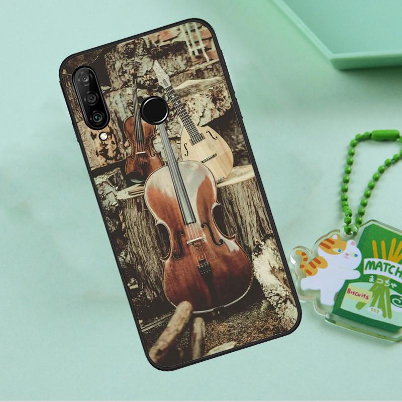Cool Music Violin For Huawei Nova 12i 12s 7i 8i 11i 9 10 SE Y90 Y60 Y70 Y72 Y61 Y91 P30 P40 Lite P60 Pro Case Nova 11 Pro
Cool Music Violin For Huawei Nova 12i 12s 7i 8i 11i 9 10 SE Y90 Y60 Y70 Y72 Y61 Y91 P30 P40 Lite P60 Pro Case Nova 11 Pro
