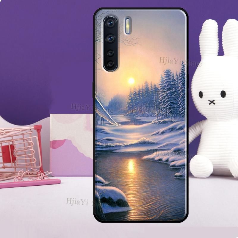 Landscape Winter Light Snow Case For OPPO Reno 5 Lite 2Z 2F A5 A9 A53 A53S 2020 A52 A72 A1K A15 A83 A94 A74 A54 Coque OPPO A72
Landscape Winter Light Snow Case For OPPO Reno 5 Lite 2Z 2F A5 A9 A53 A53S 2020 A52 A72 A1K A15 A83 A94 A74 A54 Coque OPPO A72