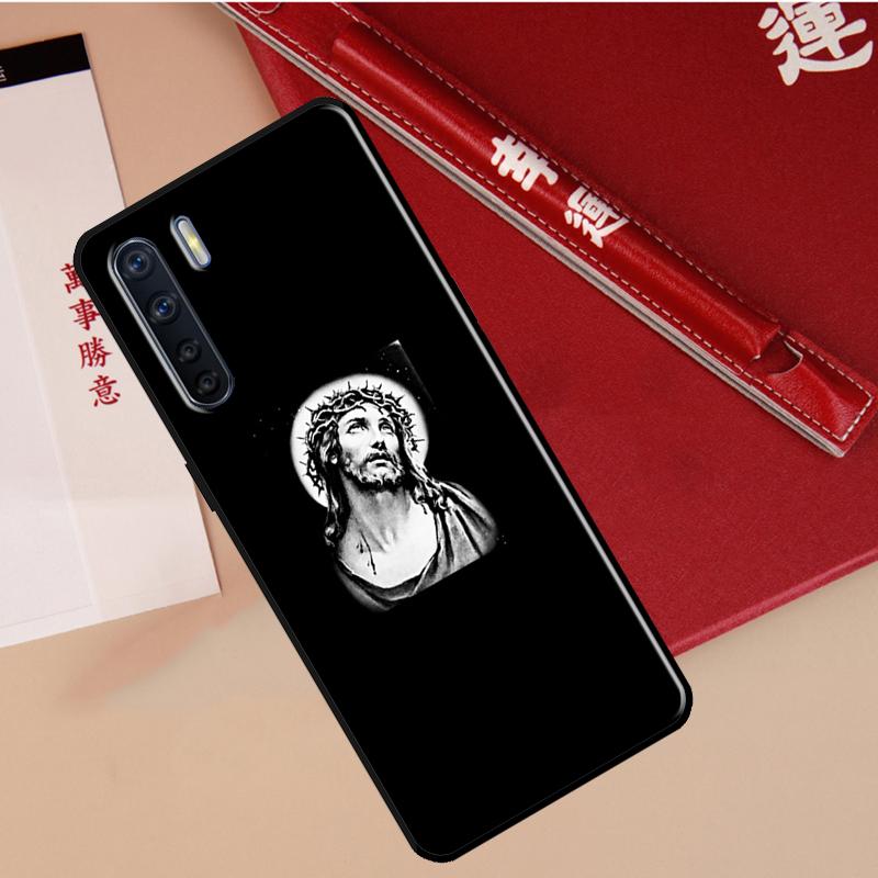 Jesus Case For Oppo A94 A18 A74 A57 A17 A77 A38 A58 A78 A98 A54 A80 A60 A40 A96 A76 A16 A15 A5 Pro OPPO A38 4G
Jesus Case For Oppo A94 A18 A74 A57 A17 A77 A38 A58 A78 A98 A54 A80 A60 A40 A96 A76 A16 A15 A5 Pro OPPO A38 4G