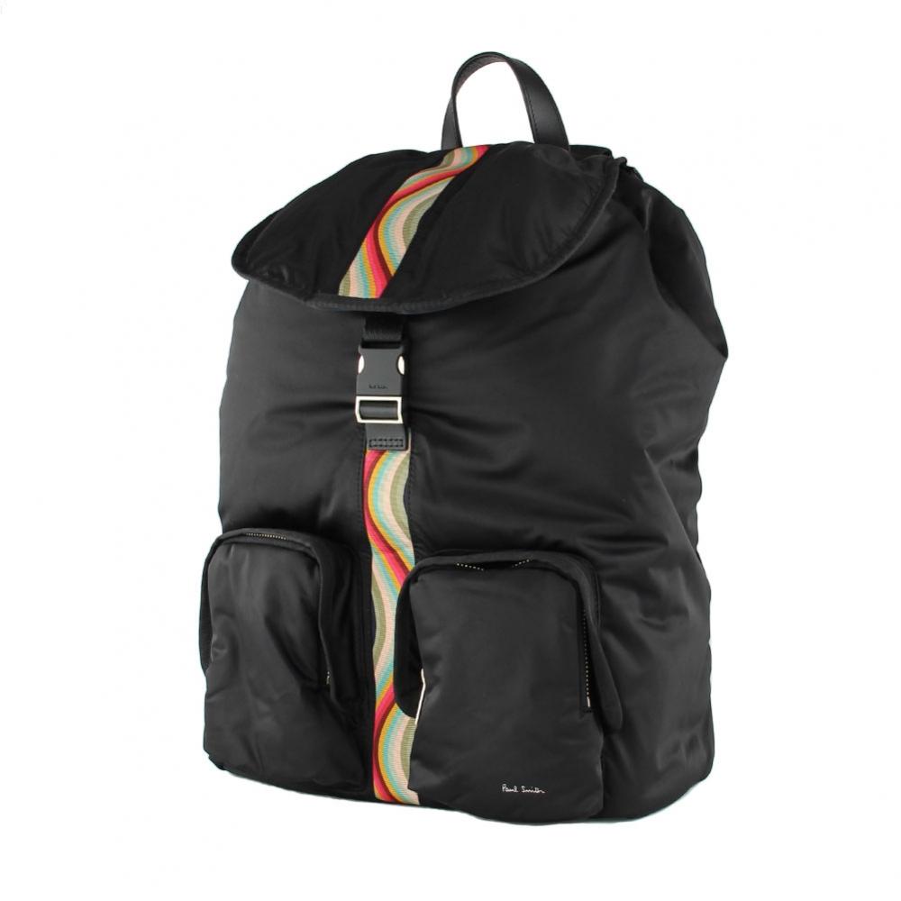 Paul Smith Рюкзак Нейлон Paul Smith 6791a sNylon Черный X Многоцветная полосатая сумка для женщин
Paul Smith Рюкзак Нейлон Paul Smith 6791a sNylon Черный X Многоцветная полосатая сумка для женщин