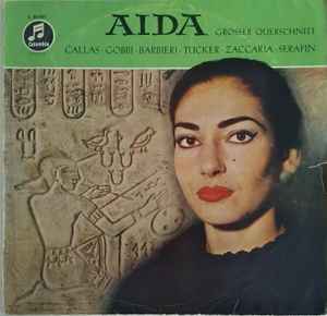 LP Record MARIA CALLAS GIUSEPPE VERDI Giuseppe Verdi Aida Grosser Quer C80567 Columbia Netherland Classical Used
LP Record MARIA CALLAS GIUSEPPE VERDI Giuseppe Verdi Aida Grosser Quer C80567 Columbia Netherland Classical Used