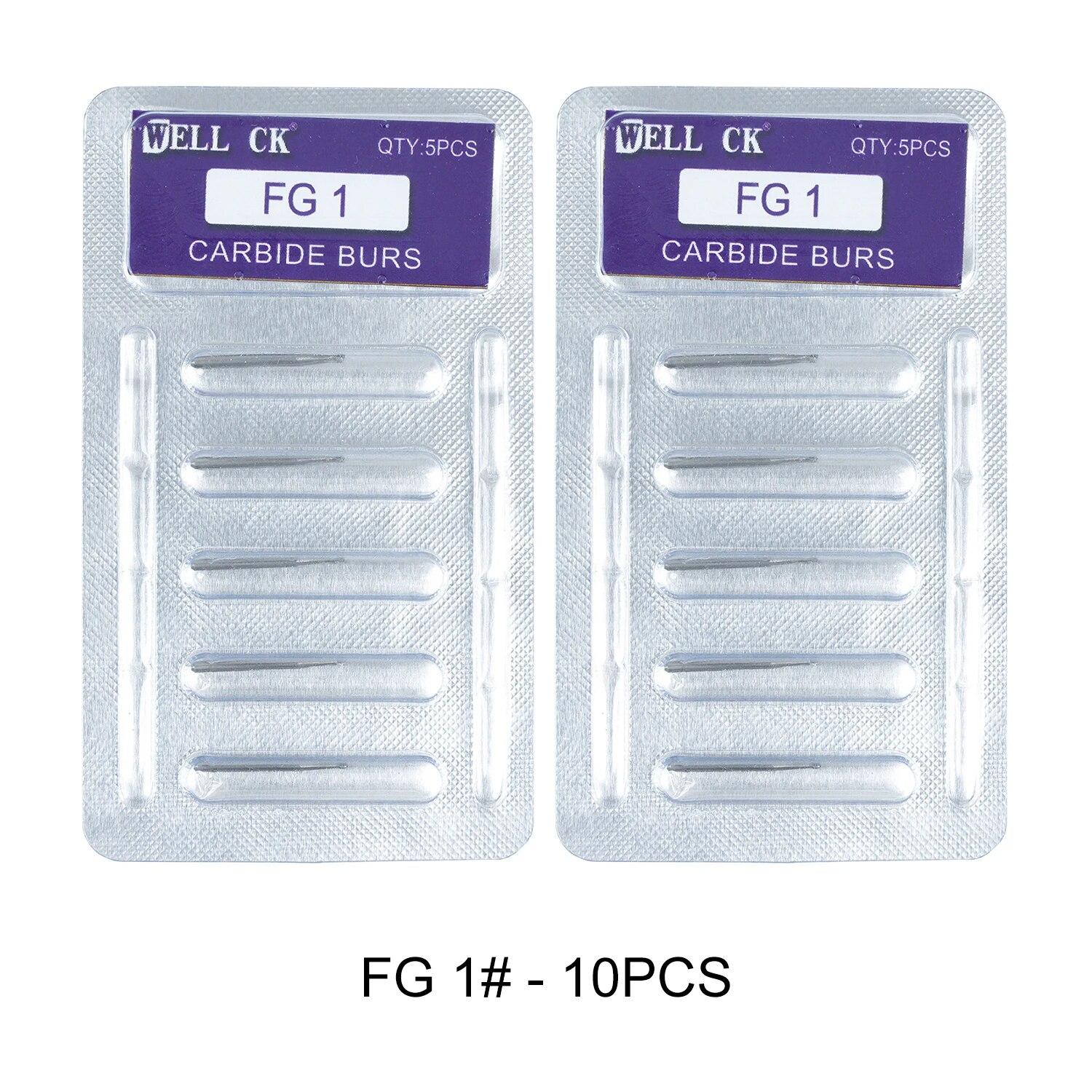 5 шт./кор. WELLCK стоматологические твердосплавные боры FG круглые стоматологические лабораторные клиники вольфрамовые высокоскоростные сверла для высокоскоростного наконечника диаметром 1,6 мм 10pcs FG-1
5 шт./кор. WELLCK стоматологические твердосплавные боры FG круглые стоматологические лабораторные клиники вольфрамовые высокоскоростные сверла для высокоскоростного наконечника диаметром 1,6 мм 10pcs FG-1