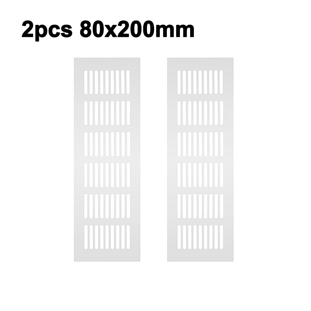 For Home Cabinet Ventilation Promoting Air Circulation Withstand Rust Fresher Environment High-quality Aluminum
For Home Cabinet Ventilation Promoting Air Circulation Withstand Rust Fresher Environment High-quality Aluminum