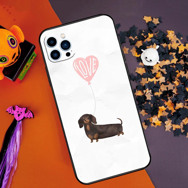 Cute Dachshund Dog Bumper Case For iPhone 16 14 15 Pro Max 11 12 13 Pro Max Mini XR 16e 16 15 Plus Phone Cover iPhone 14 Pro
Cute Dachshund Dog Bumper Case For iPhone 16 14 15 Pro Max 11 12 13 Pro Max Mini XR 16e 16 15 Plus Phone Cover iPhone 14 Pro