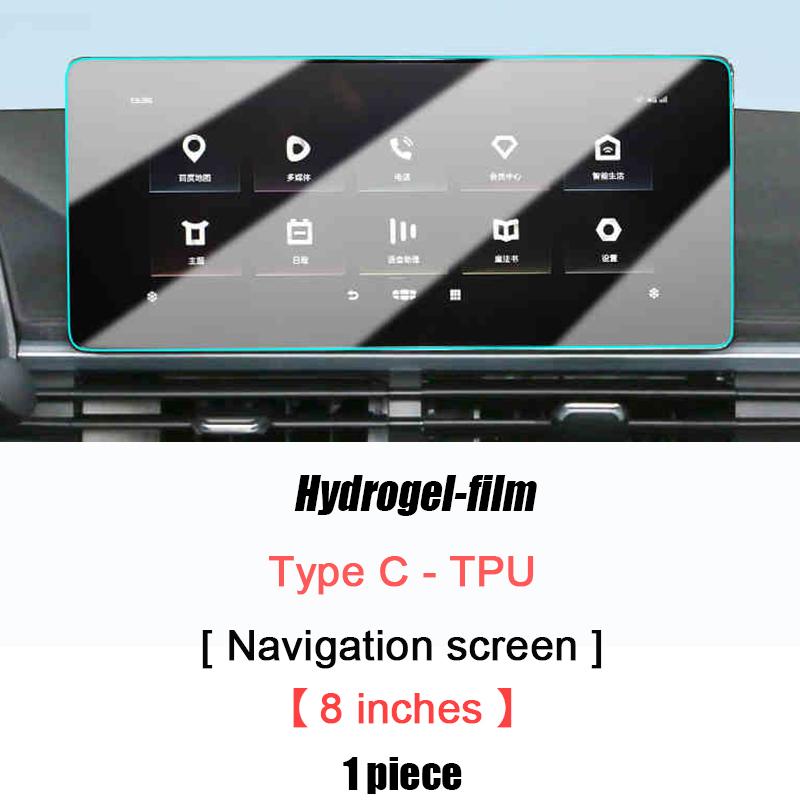 For Geely Emgrand 2024 Navigation screen trument screen Tempered Glass Screen Protector Interior 1817
For Geely Emgrand 2024 Navigation screen trument screen Tempered Glass Screen Protector Interior 1817