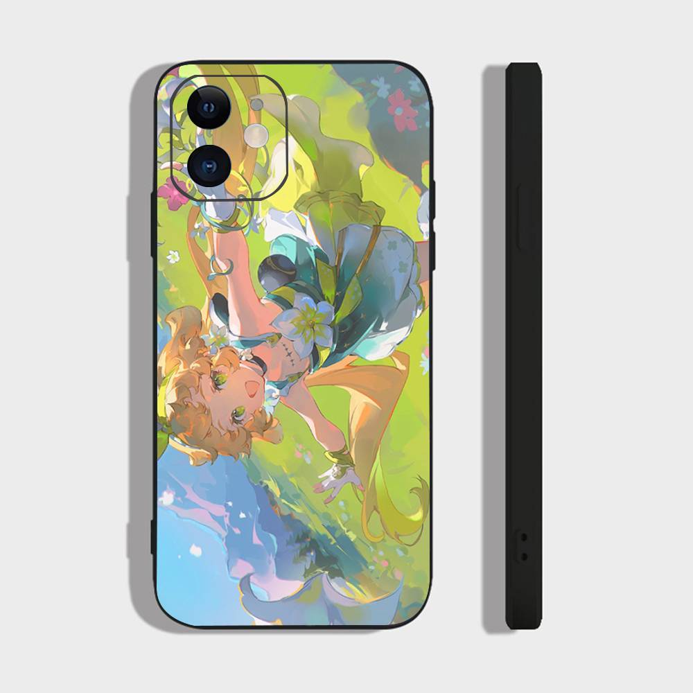 Verina Anime Game W-Wuthering Waves Phone Case For IPhone 17 Air 16 15 14 13 Pro Max 11 12 Black Silicone Cover IPHONE 15
Verina Anime Game W-Wuthering Waves Phone Case For IPhone 17 Air 16 15 14 13 Pro Max 11 12 Black Silicone Cover IPHONE 15