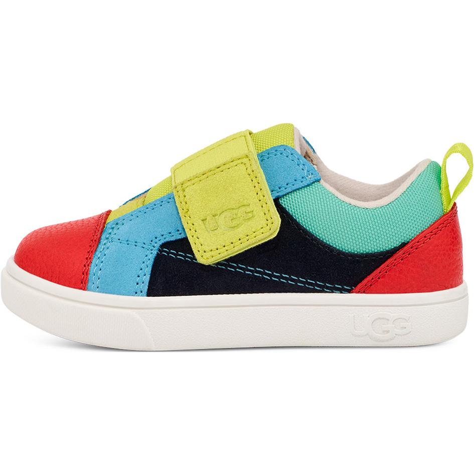 UGG Rennon Low Comfortable Versatile Non-Slip Wear-Resistant Low-Top Kids Sneakers Multicolor Kids Sneakers 1117454TMULT 30
UGG Rennon Low Comfortable Versatile Non-Slip Wear-Resistant Low-Top Kids Sneakers Multicolor Kids Sneakers 1117454TMULT 30