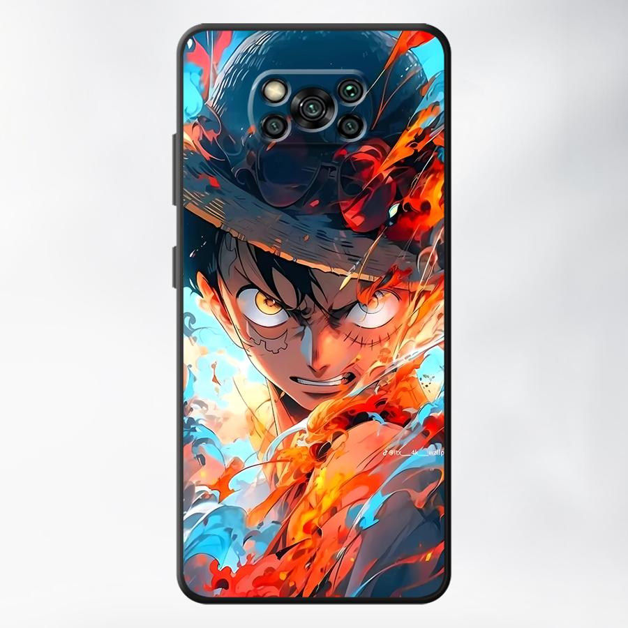 Hot OneS P-ieceS Case for Xiaomi Poco M3 M4 Pro C51 X3 X4 X5 C65 M5 C50 F3 F4 F5 Funda Phone Cover Poco F3
Hot OneS P-ieceS Case for Xiaomi Poco M3 M4 Pro C51 X3 X4 X5 C65 M5 C50 F3 F4 F5 Funda Phone Cover Poco F3