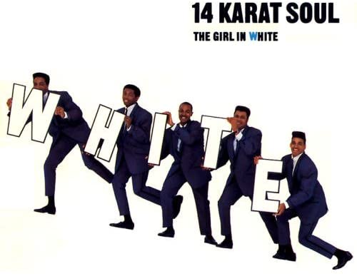 CD 14 KARAT SOUL - The Girl In White D32Y0187 Face Internatio 1988 Japan ObiSoul/Funk Used
CD 14 KARAT SOUL - The Girl In White D32Y0187 Face Internatio 1988 Japan ObiSoul/Funk Used