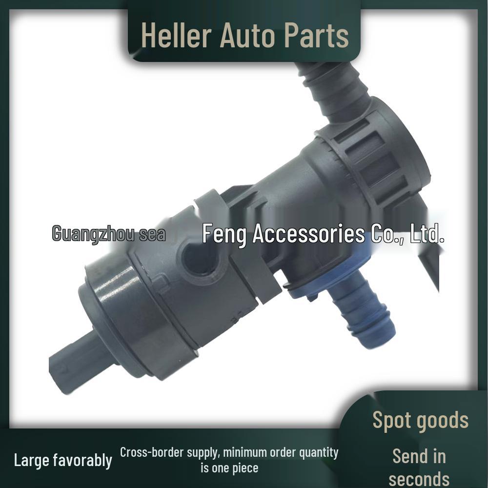 LR092093 Carbon Canister Solenoid Valve for Land Rover Jaguar AJ200 & Range Rover Velar JDE38633 Neutral
LR092093 Carbon Canister Solenoid Valve for Land Rover Jaguar AJ200 & Range Rover Velar JDE38633 Neutral
