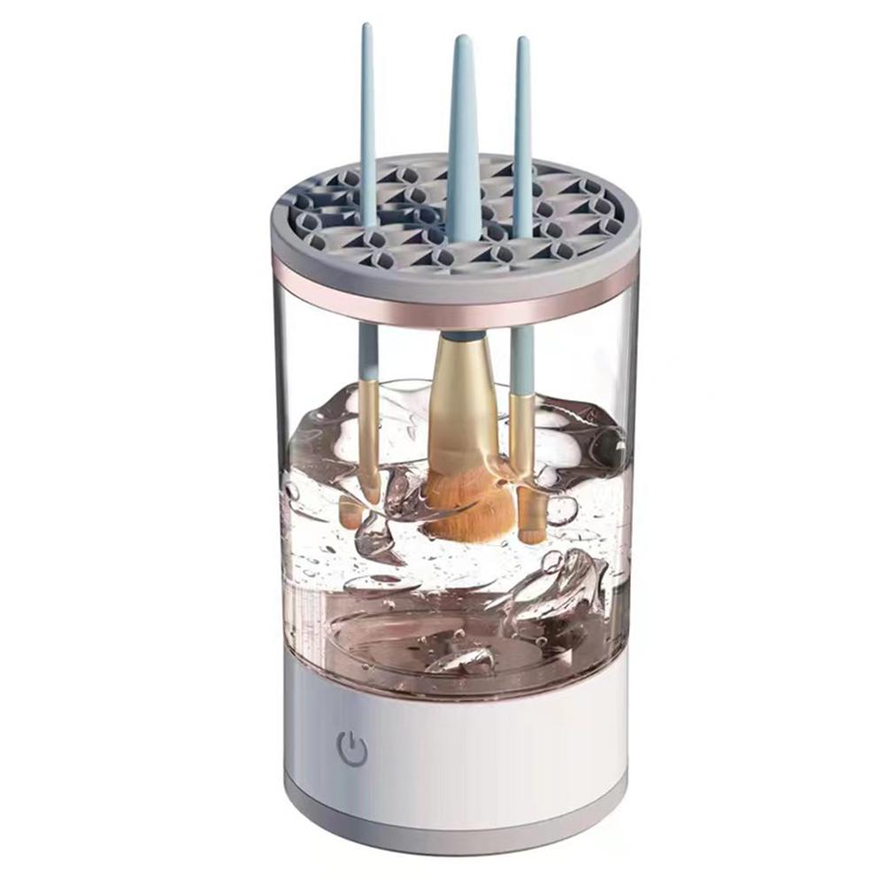 HZ-001 Makeup Brush Cleaner Electric Makeup Brushes Automatic Washing Machine Type A
HZ-001 Makeup Brush Cleaner Electric Makeup Brushes Automatic Washing Machine Type A