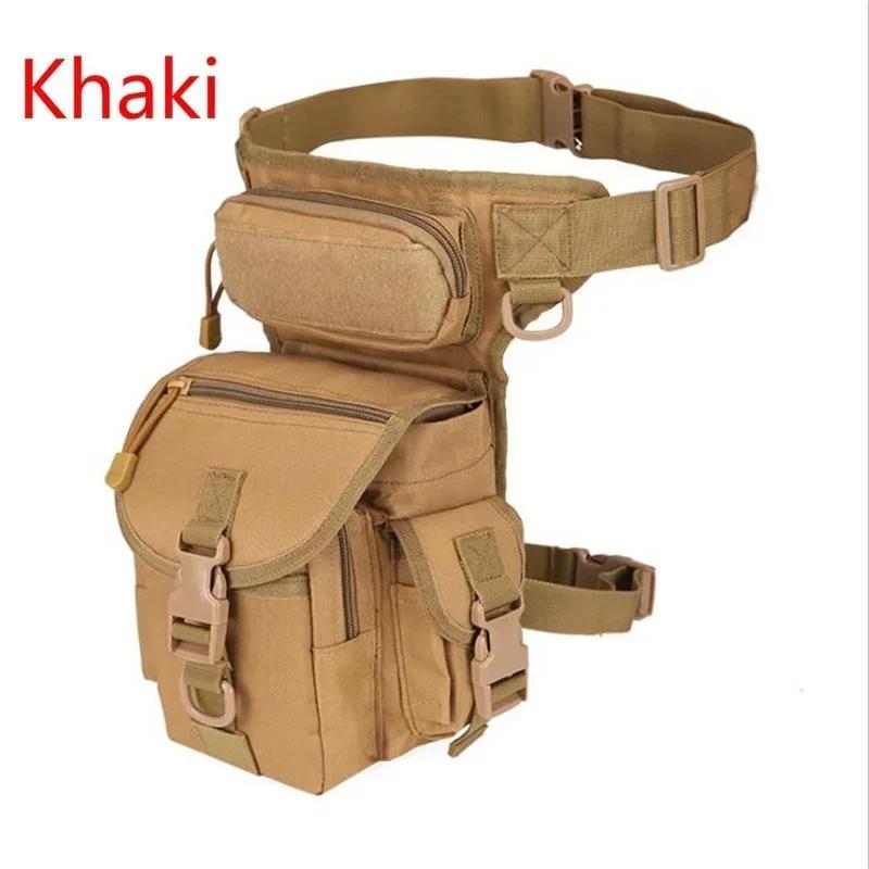Men s Waterproof Oxford Cloth Leg Wrap Hip Drop Belt Waist Bag for Hiking Camping Outdoor Sports Travel Fishing хакі
Men s Waterproof Oxford Cloth Leg Wrap Hip Drop Belt Waist Bag for Hiking Camping Outdoor Sports Travel Fishing хакі