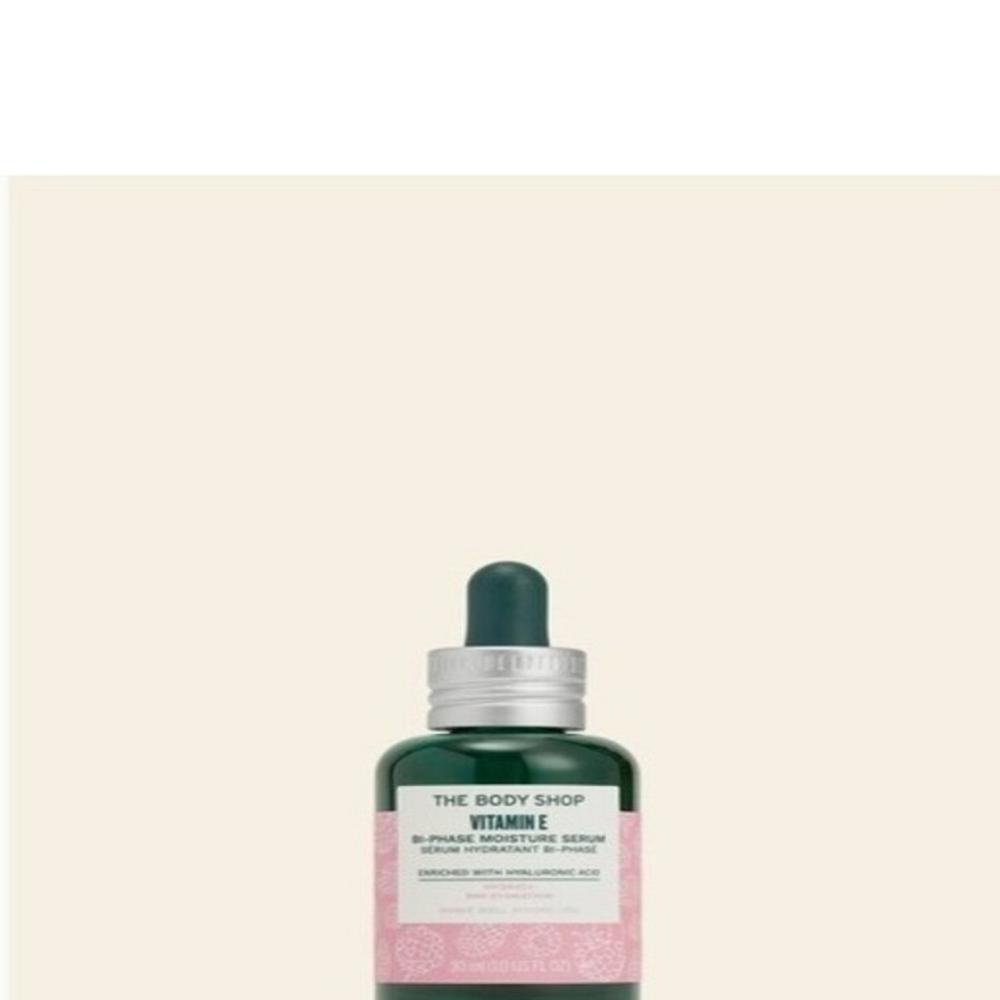 Vitamin E Bi-Phase Moisture Serum 30ml
Vitamin E Bi-Phase Moisture Serum 30ml