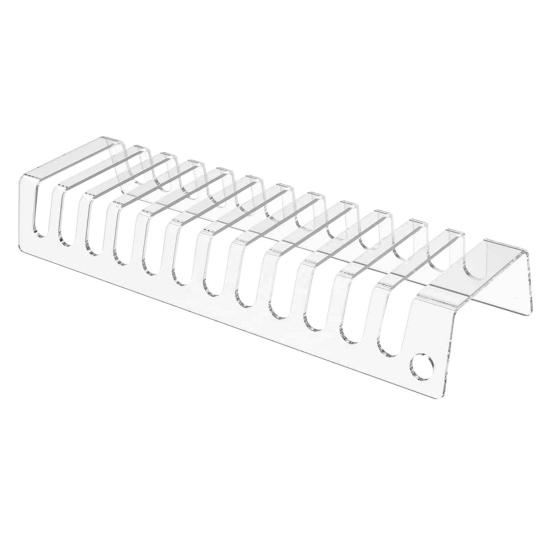 Вешалка для шляп, прочная акриловая подставка для шляп, органайзер, компактная вешалка для шляп для спальни, шкафа, дома чистый
Вешалка для шляп, прочная акриловая подставка для шляп, органайзер, компактная вешалка для шляп для спальни, шкафа, дома чистый