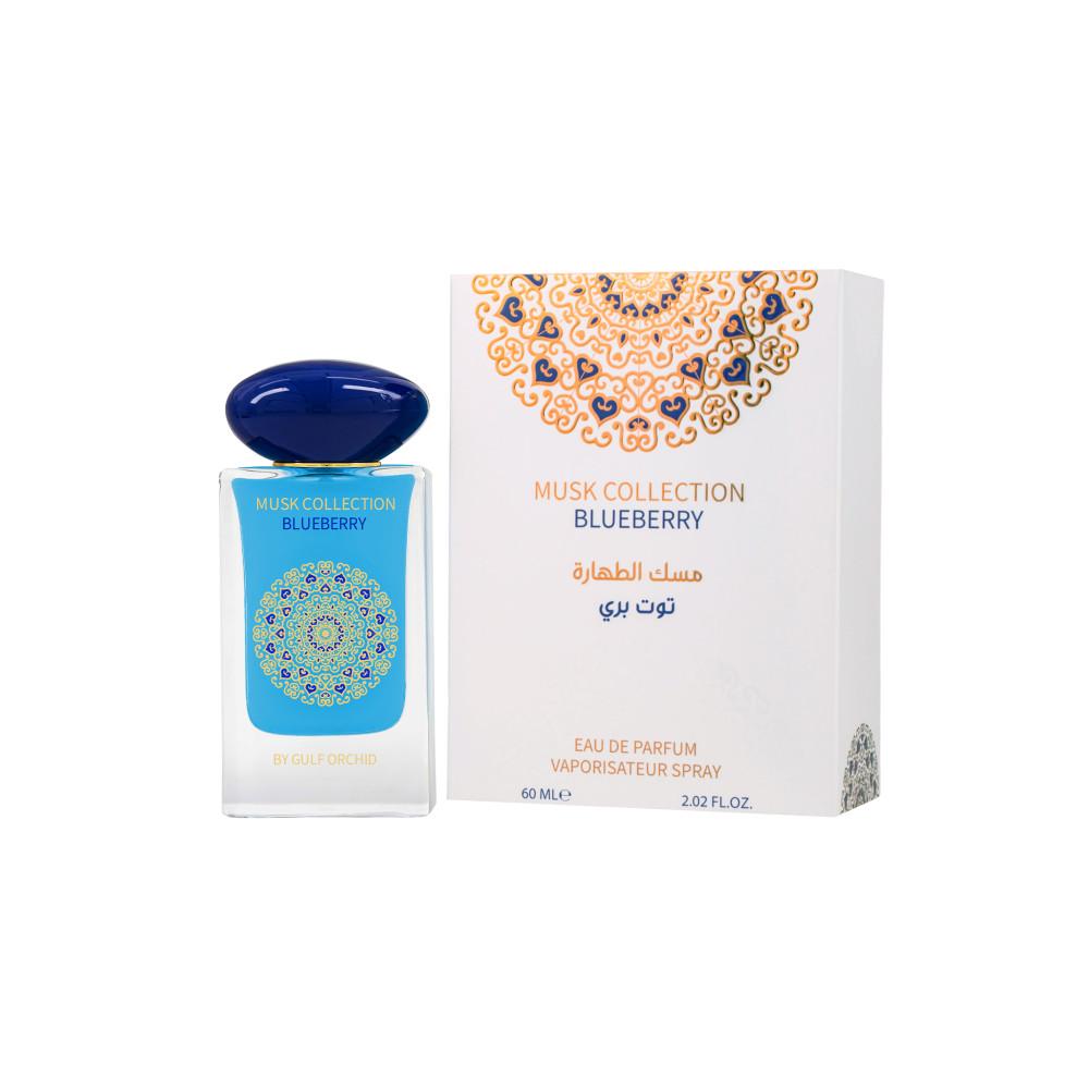 Gulf Orchid Musk Blueberry Eau de Parfum 60 ml
Gulf Orchid Musk Blueberry Eau de Parfum 60 ml