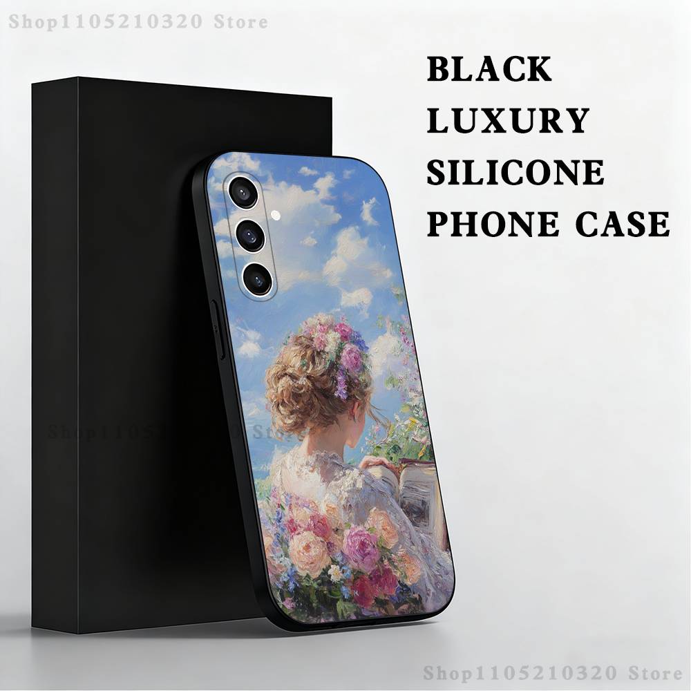 Pierre A-Auguste R-Renoir Phone Case For Samsung S25,S24,S21,S22,S23,S30,Ultra,S20,Plus,Fe,Lite,Note,10 Black Soft Shell SamsungS24Ultra 5G
Pierre A-Auguste R-Renoir Phone Case For Samsung S25,S24,S21,S22,S23,S30,Ultra,S20,Plus,Fe,Lite,Note,10 Black Soft Shell SamsungS24Ultra 5G
