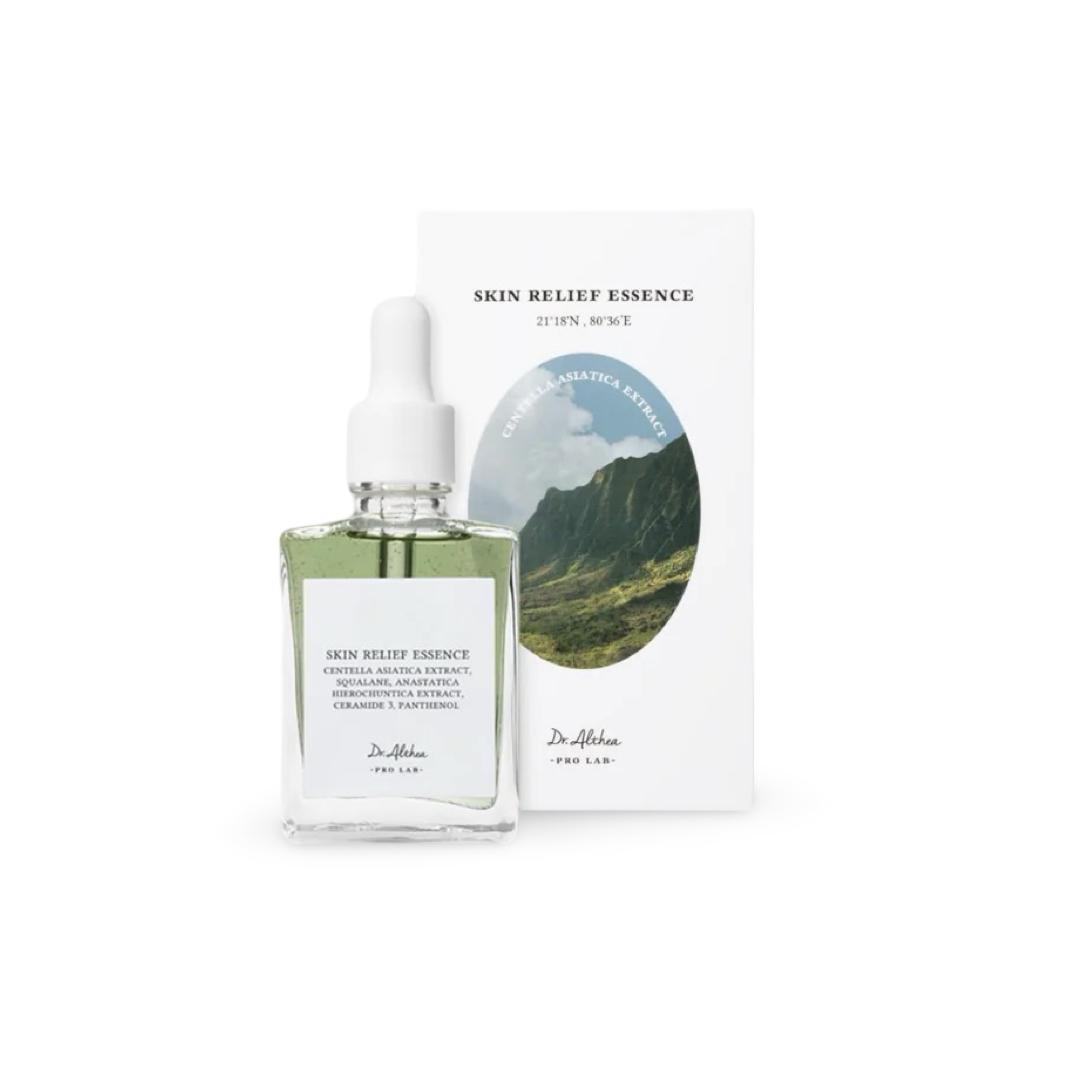 Skin Relief Essence 30ml/1.01fl.oz AUTHENTIC STORE
Skin Relief Essence 30ml/1.01fl.oz AUTHENTIC STORE