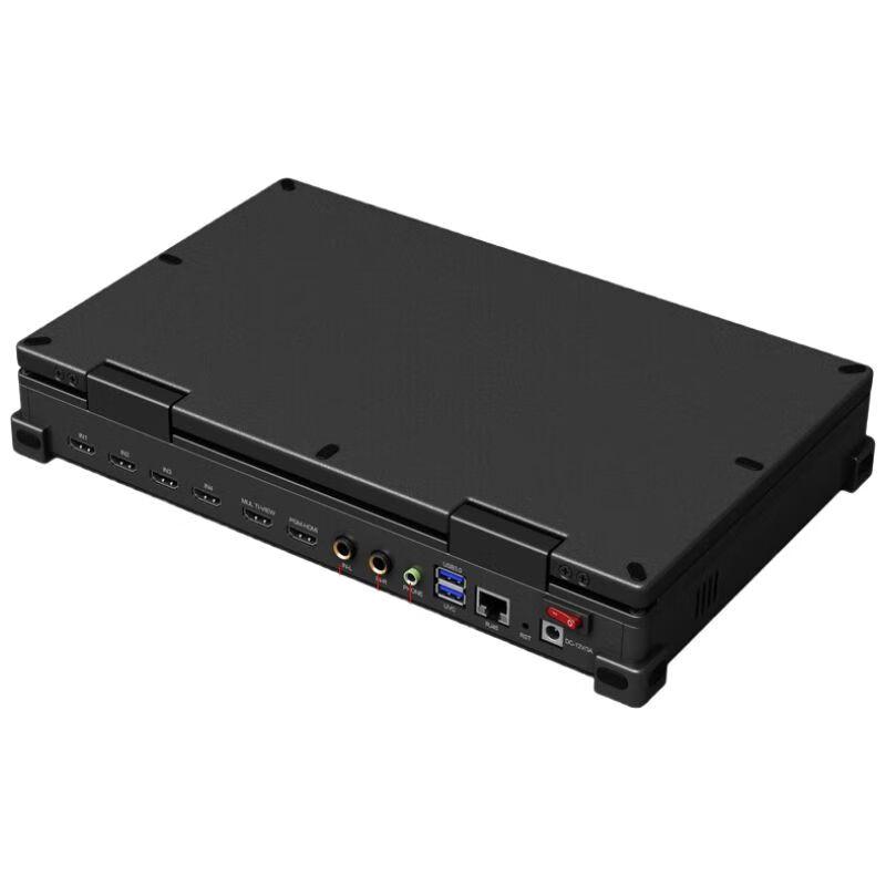 Oton A19Pro 6-Channel Live Broadcast Switcher
Oton A19Pro 6-Channel Live Broadcast Switcher