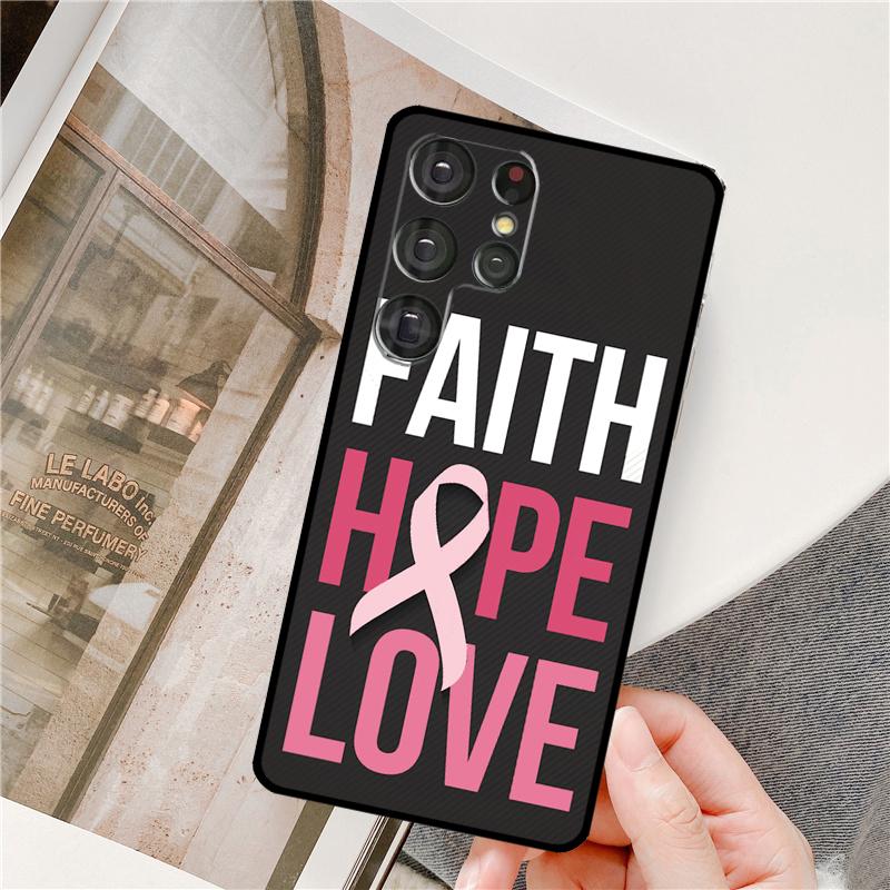 Breast Cancer Awareness Phone Case For Samsung Galaxy S25 Ultra S9 S10 S20 S21 S22 S23 S24 Plus S24 FE Bumper Cover Galaxy S21 Plus
Breast Cancer Awareness Phone Case For Samsung Galaxy S25 Ultra S9 S10 S20 S21 S22 S23 S24 Plus S24 FE Bumper Cover Galaxy S21 Plus