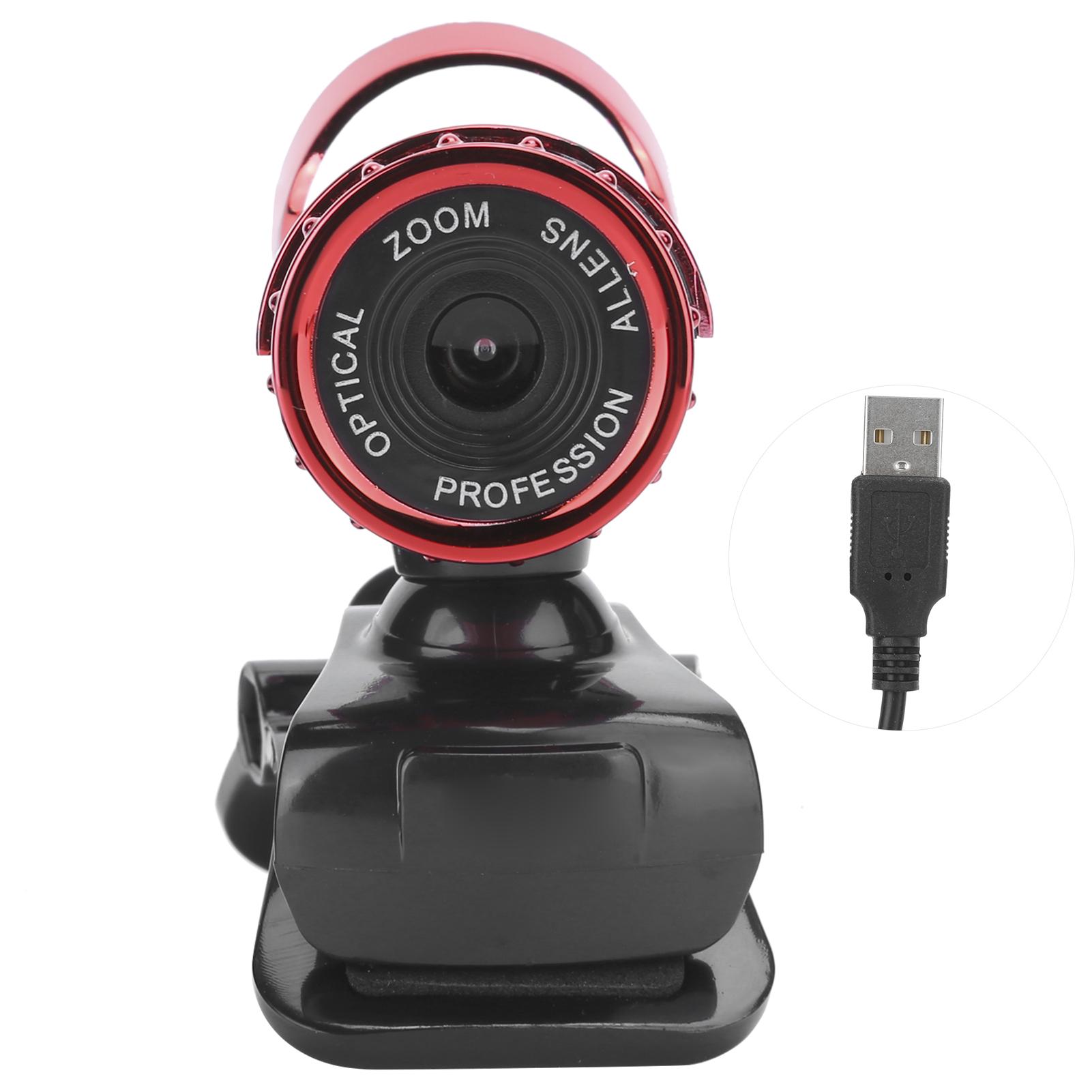 HXSJ LG68 Webcam BuiltIn SoundAbsorbing Microphone USB Camera for Teaching Conference Live червоний
HXSJ LG68 Webcam BuiltIn SoundAbsorbing Microphone USB Camera for Teaching Conference Live червоний