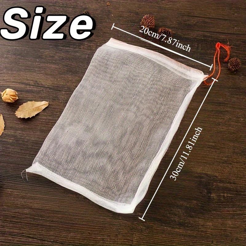 10 шт./5 шт., Сетка для мяса, Нейлоновый мешок от насекомых, Мешок для замачивания семян, Марлевый сетчатый мешок для сушеных продуктов, вяленого мяса и колбасы. майларовые сумки 5pcs
10 шт./5 шт., Сетка для мяса, Нейлоновый мешок от насекомых, Мешок для замачивания семян, Марлевый сетчатый мешок для сушеных продуктов, вяленого мяса и колбасы. майларовые сумки 5pcs