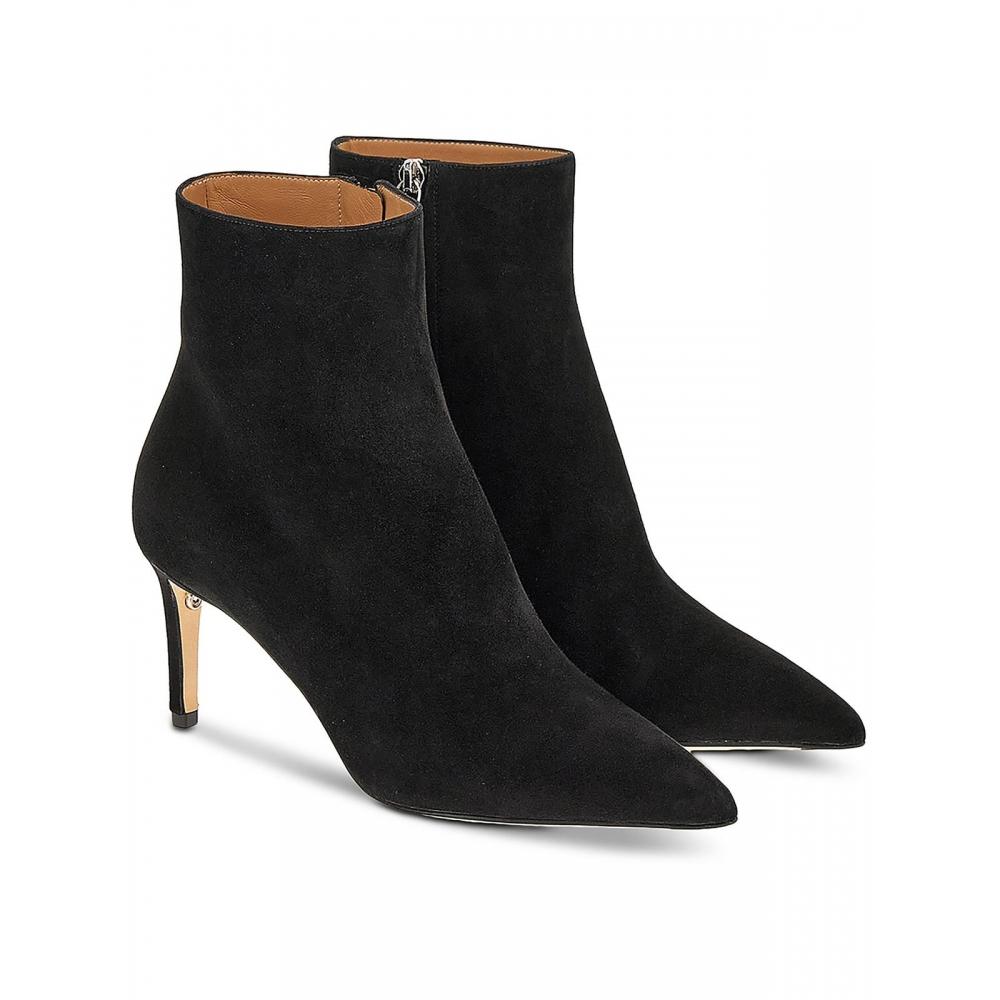 Salvatore Ferragamo Imogen Womens Faux Suede Pointed Toe Booties Nero US 10/Regular
Salvatore Ferragamo Imogen Womens Faux Suede Pointed Toe Booties Nero US 10/Regular