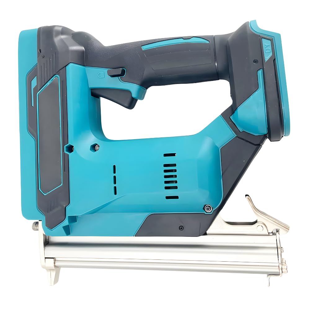 Daihodo Makita Compatible Pin Finish Air Pin 18V Rechargeable Cordless DIY Home Power Tool Sold Separately Tacker, Nailer, Tacker, Stapler, Nailer, синій
Daihodo Makita Compatible Pin Finish Air Pin 18V Rechargeable Cordless DIY Home Power Tool Sold Separately Tacker, Nailer, Tacker, Stapler, Nailer, синій