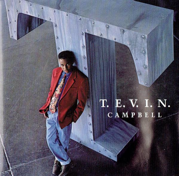 CD TEVIN CAMPBELL - T.E.V.I.N. 9262912 Qwest Records 1991 US Rap & Hip-Hop/R&B Used
CD TEVIN CAMPBELL - T.E.V.I.N. 9262912 Qwest Records 1991 US Rap & Hip-Hop/R&B Used