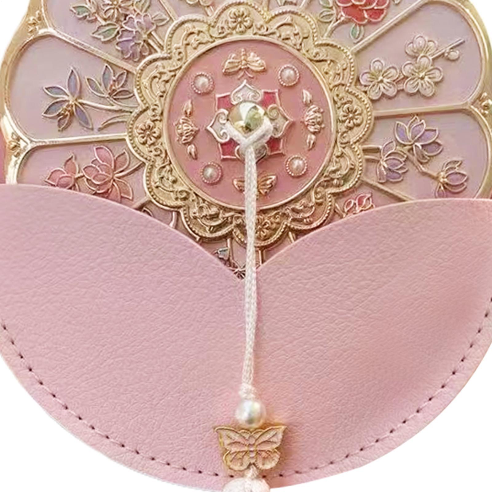 Flower Pattern Portable Compact Mirror Makeup Mirror with Stand for Women Girls Travel Office Desk Portable Makeup Mirror China Mainland
Flower Pattern Portable Compact Mirror Makeup Mirror with Stand for Women Girls Travel Office Desk Portable Makeup Mirror China Mainland