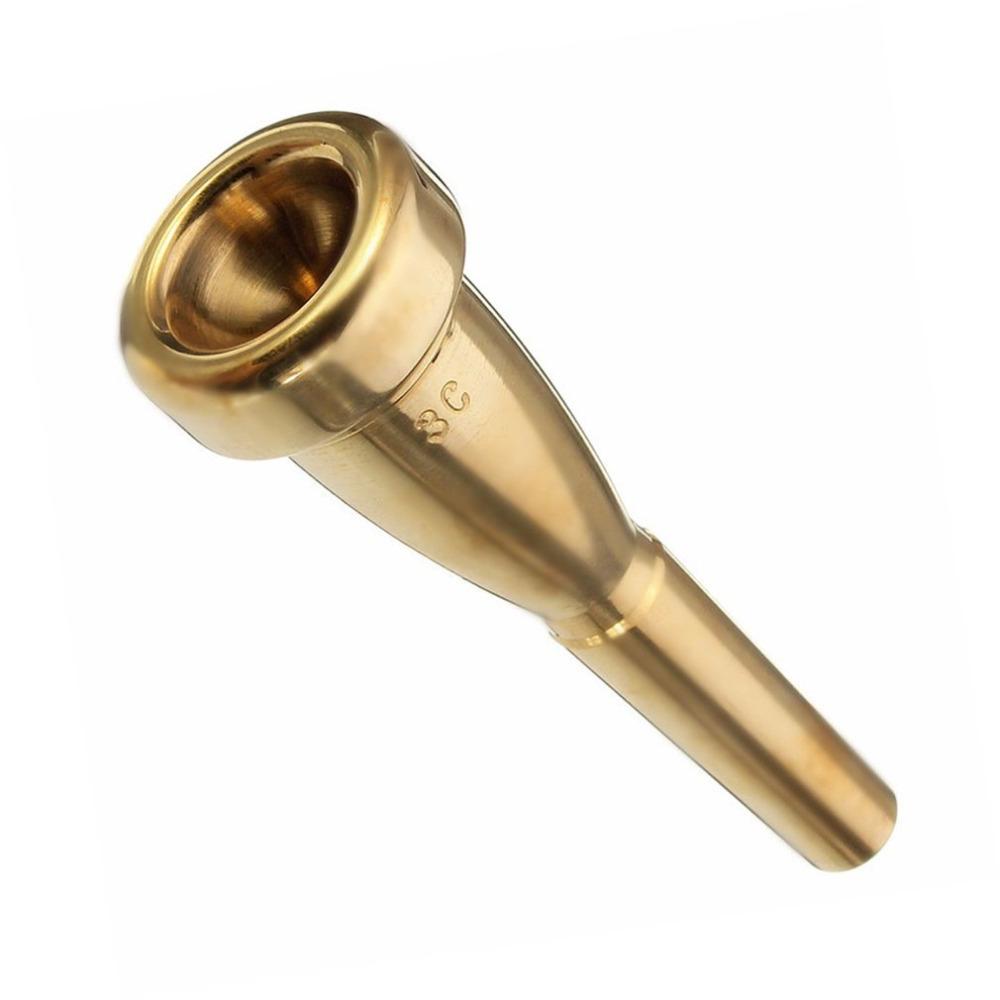 New 3C 5C 7C Professional Trumpet Mouthpiece, Gold Silver Plating Design, Exceptional Craftsmanship, Suit For Advanced Player (As shown-4198)-
New 3C 5C 7C Professional Trumpet Mouthpiece, Gold Silver Plating Design, Exceptional Craftsmanship, Suit For Advanced Player (As shown-4198)-