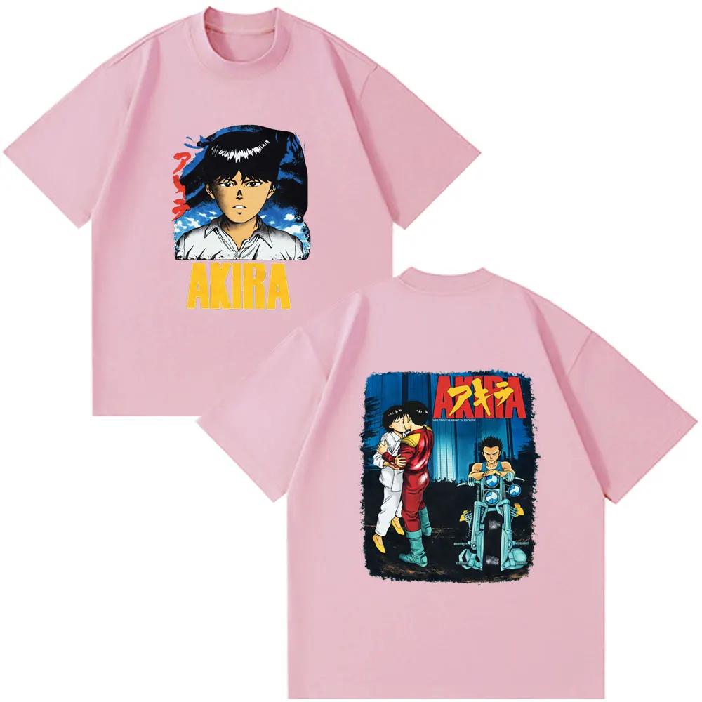 Anime Akira T Shirts 90S Unisexga Shotaro Kaneda Graphic Tshirt Unisex Women Fashion Funny Clothes Cotton Casual Tshirts Streetwear 4XL
Anime Akira T Shirts 90S Unisexga Shotaro Kaneda Graphic Tshirt Unisex Women Fashion Funny Clothes Cotton Casual Tshirts Streetwear 4XL
