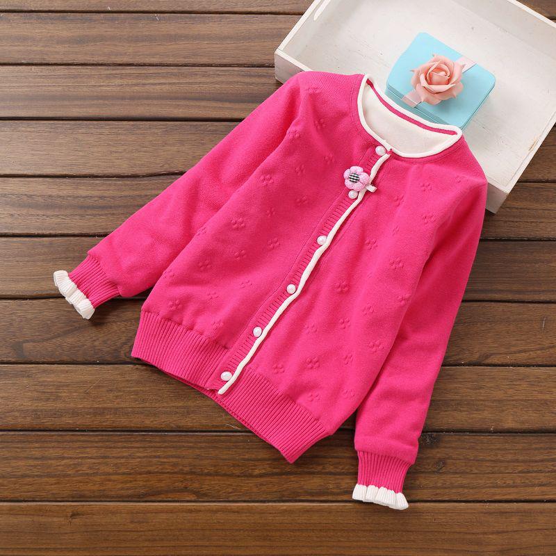 Girls Fleece-Lined Autumn/Winter Knit Cardigan 2019 - Fashionable Cotton Top for Older Girls Size 20 - Height 150cm
Girls Fleece-Lined Autumn/Winter Knit Cardigan 2019 - Fashionable Cotton Top for Older Girls Size 20 - Height 150cm
