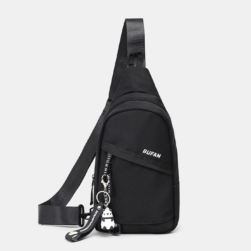 Crossbody bag men s new breast bag men s versatile shoulder bag sports fashion small satchel backpack women чёрный
Crossbody bag men s new breast bag men s versatile shoulder bag sports fashion small satchel backpack women чёрный