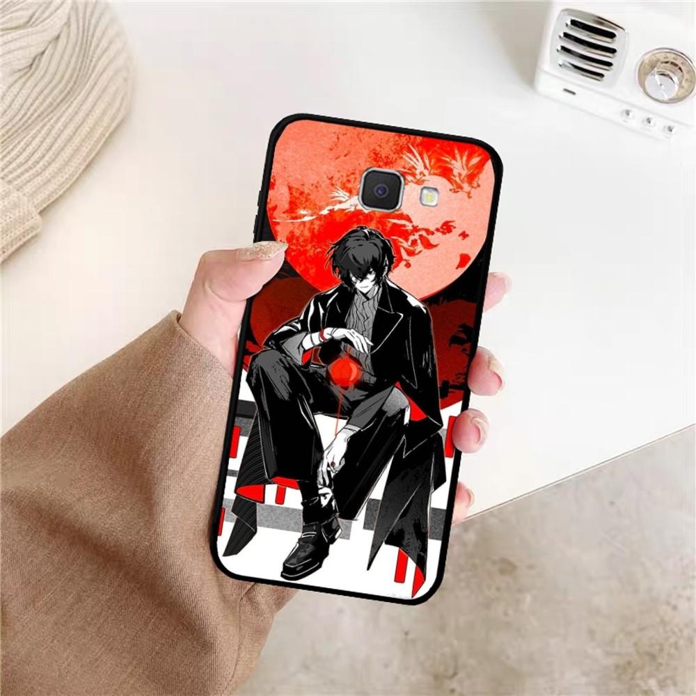 Anime Bungou Stray Dogs Dazai Osamu Phone Case For Samsung J 7 plus 7core J7 neo J6 plus prime J6 J4 J5 Mobile Cover Samsung J8 2018
Anime Bungou Stray Dogs Dazai Osamu Phone Case For Samsung J 7 plus 7core J7 neo J6 plus prime J6 J4 J5 Mobile Cover Samsung J8 2018