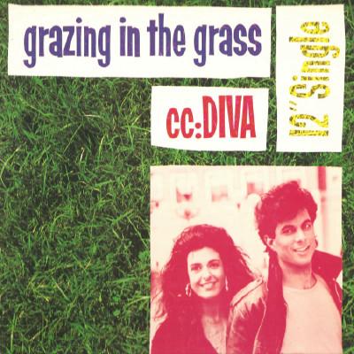 12inch Record CC: DIVA - Grazing In The Grass V56129 EMI 1989 US Dance & Electronica Used
12inch Record CC: DIVA - Grazing In The Grass V56129 EMI 1989 US Dance & Electronica Used
