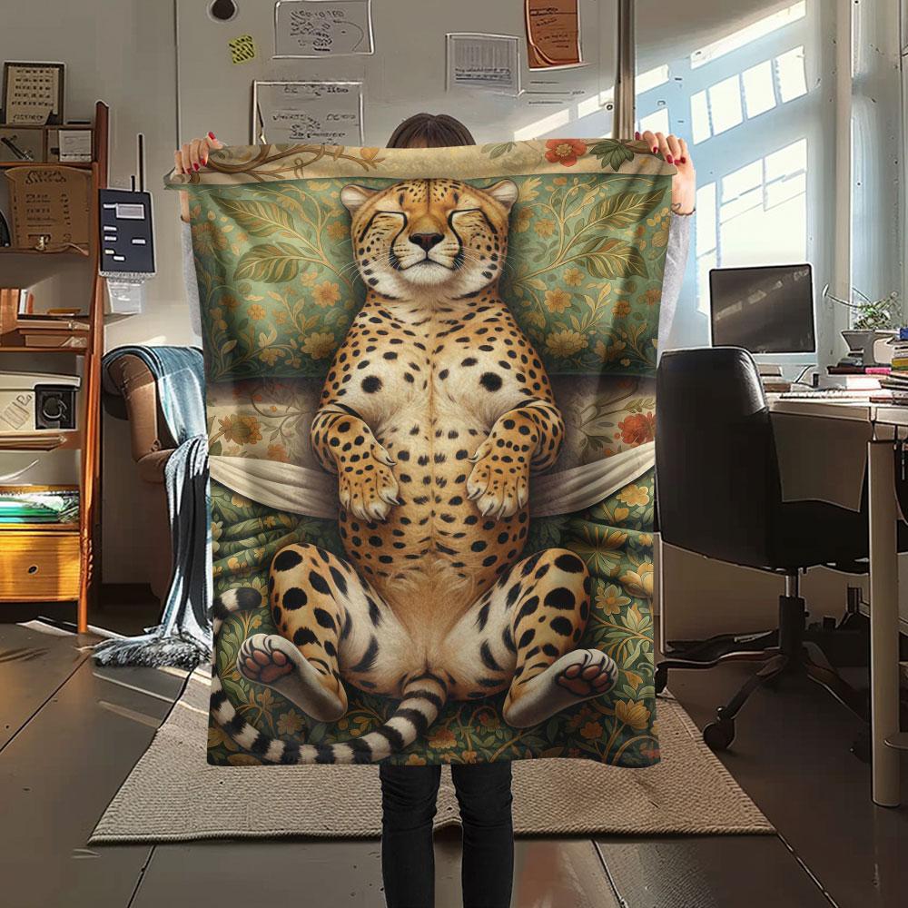 1Pc Sleepinganimals Print Flannel Blanket, High quality Comfortable for All Seasons, Home Decor, Warmth and Comfort, Perfect for Christmas Gifts 80cm x 120cm
1Pc Sleepinganimals Print Flannel Blanket, High quality Comfortable for All Seasons, Home Decor, Warmth and Comfort, Perfect for Christmas Gifts 80cm x 120cm