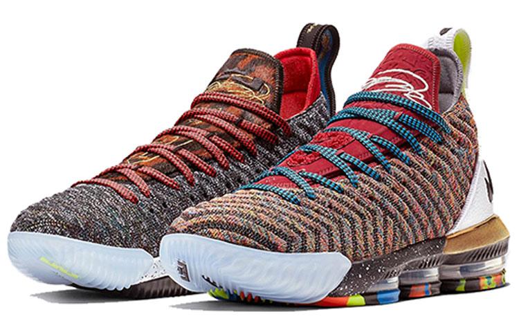 Nike LeBron 16 Ep What The BQ6582-900 42.5
Nike LeBron 16 Ep What The BQ6582-900 42.5